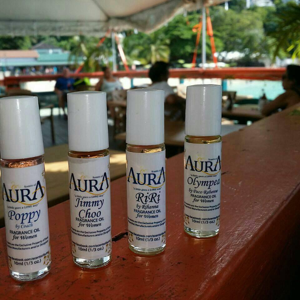 Scents of Aura